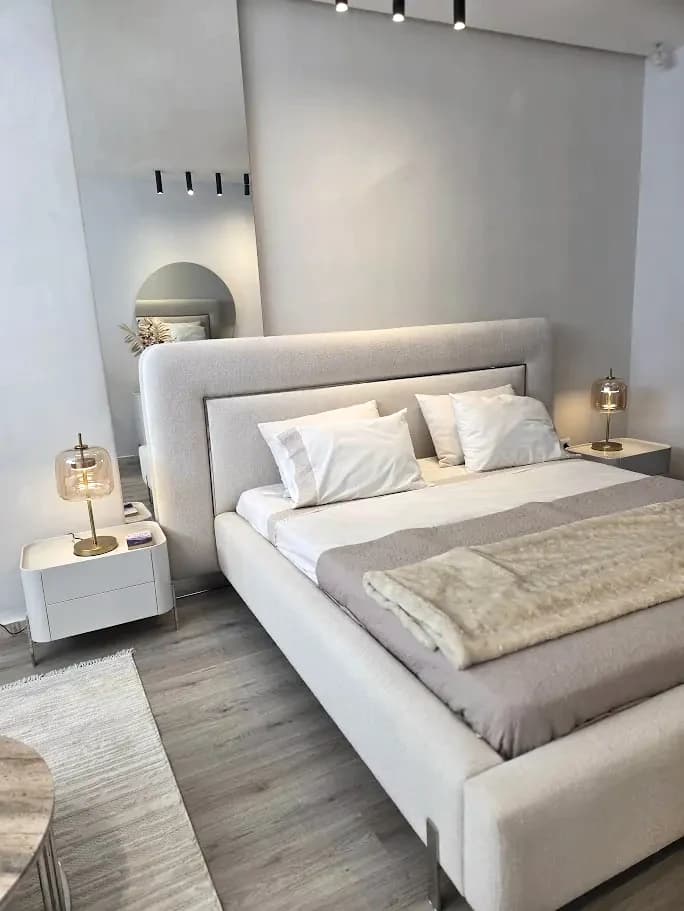 Chambres à coucher exposées en magasin | Èrika Meubles