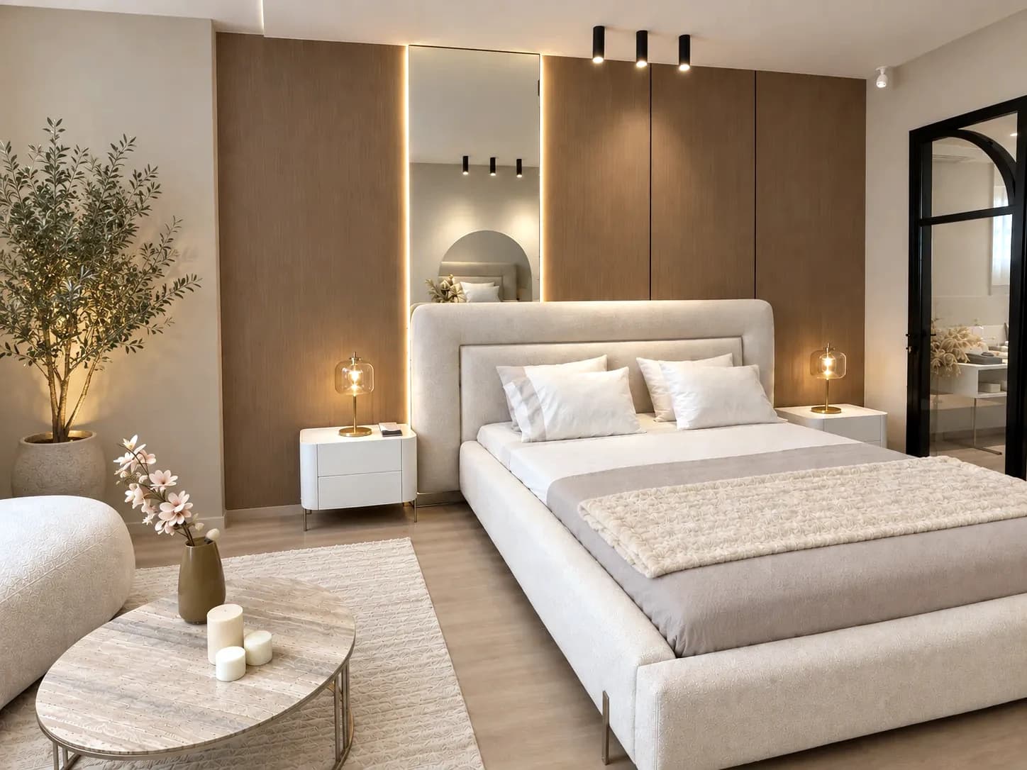 Miller | Chambres à coucher Èrika Meubles