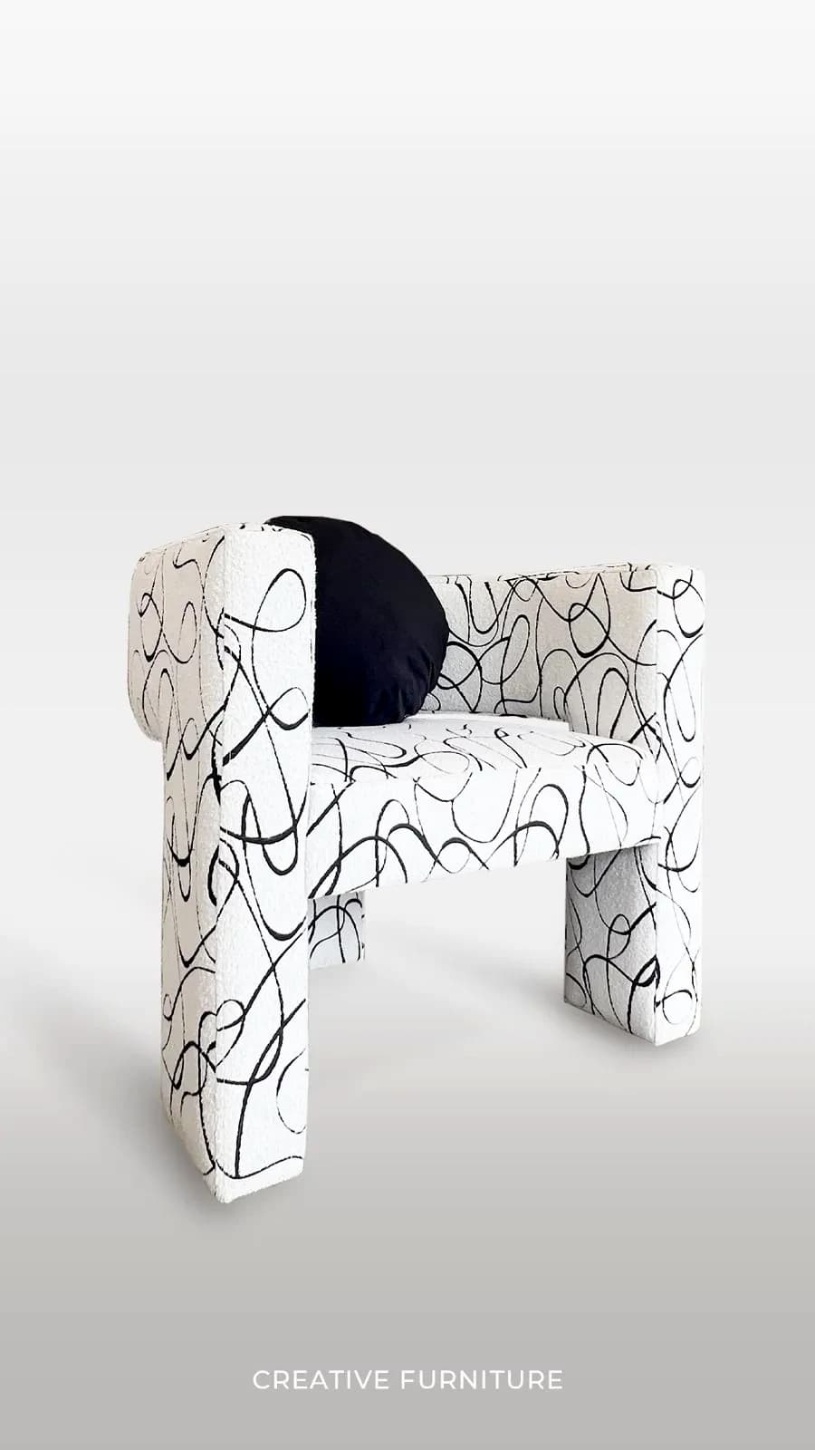 Fauteuil Rose | Fauteuils Èrika Meubles