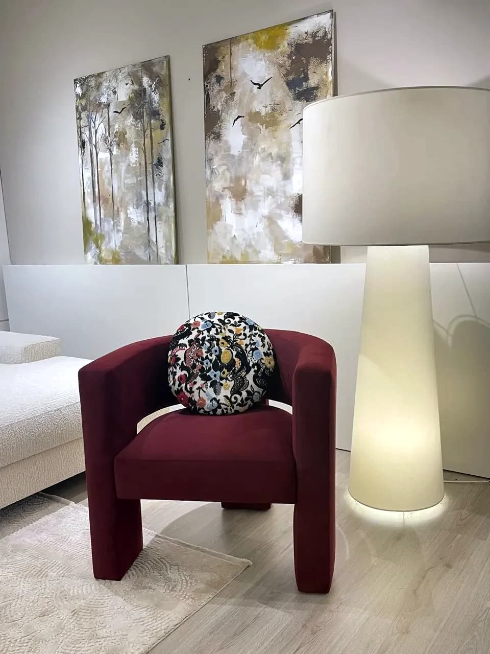 Fauteuil Rose | Fauteuils Èrika Meubles