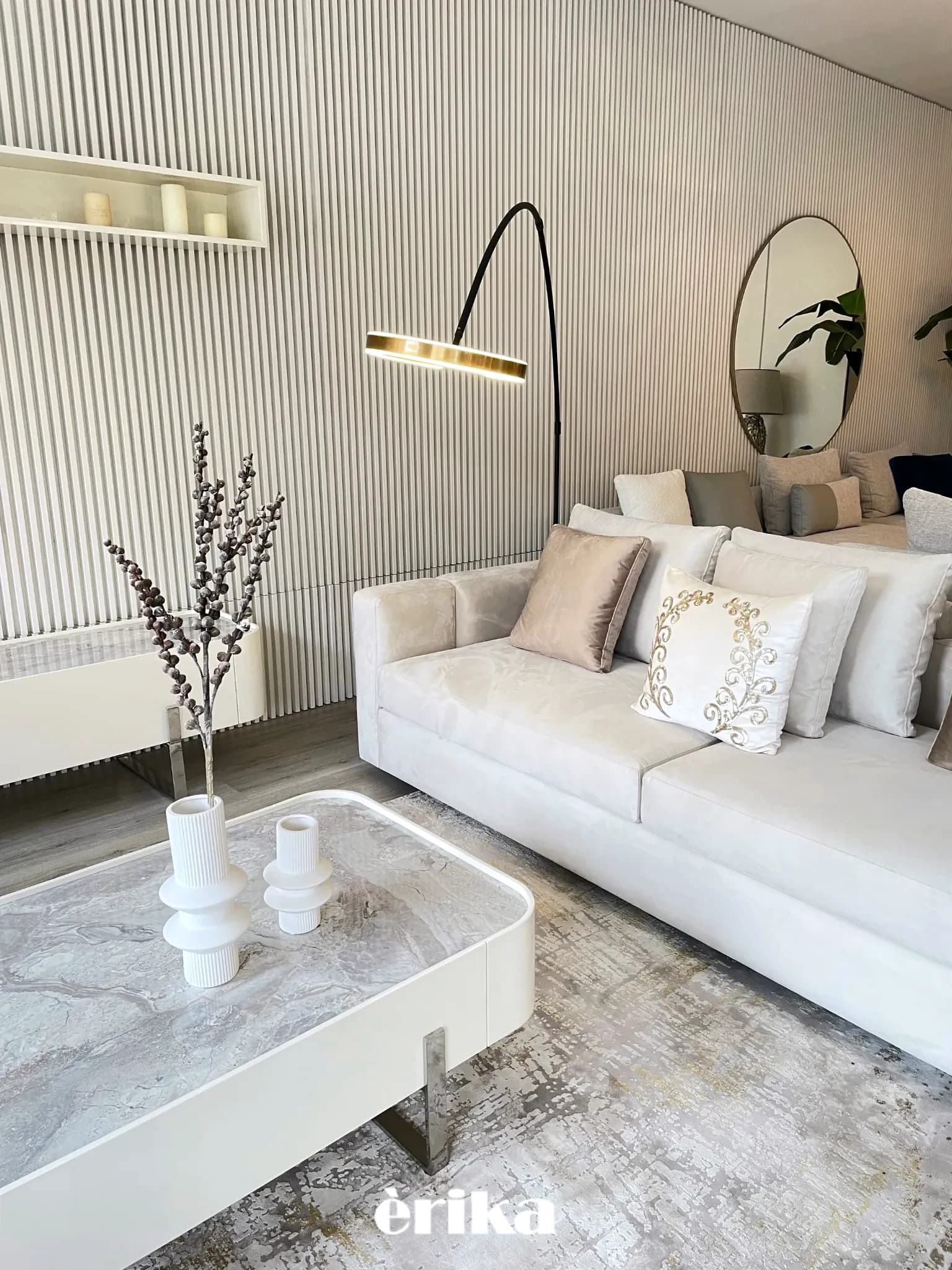 Salon Steele | Salons et séjours Èrika Meubles