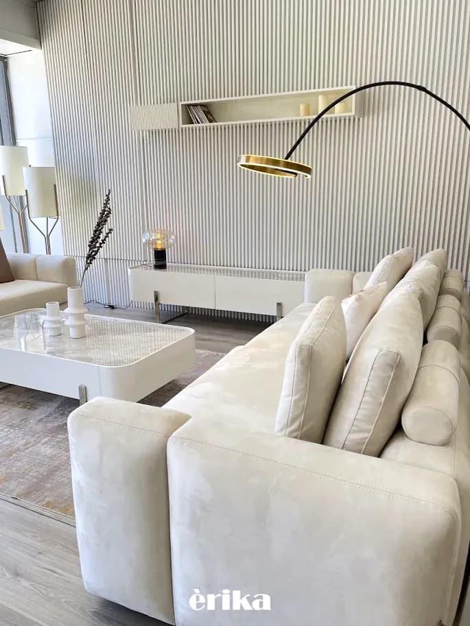 Salon Steele | Salons et séjours Èrika Meubles