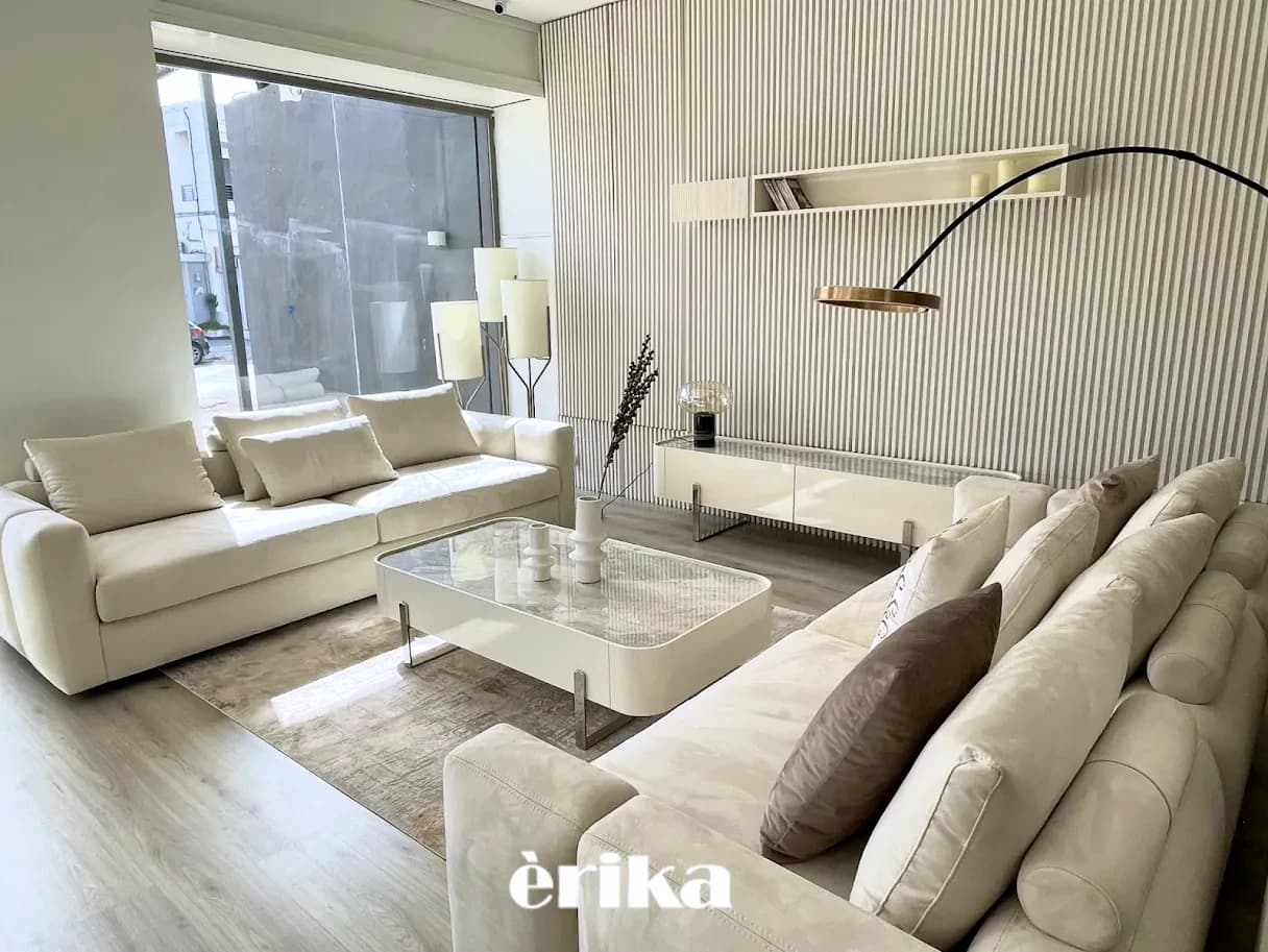 Salon Steele | Salons et séjours Èrika Meubles