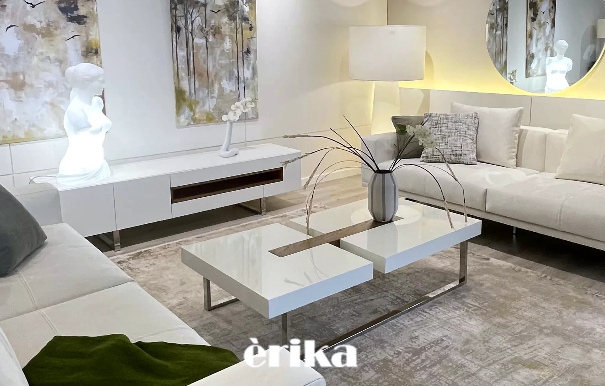 Tables basses | Èrika Meubles